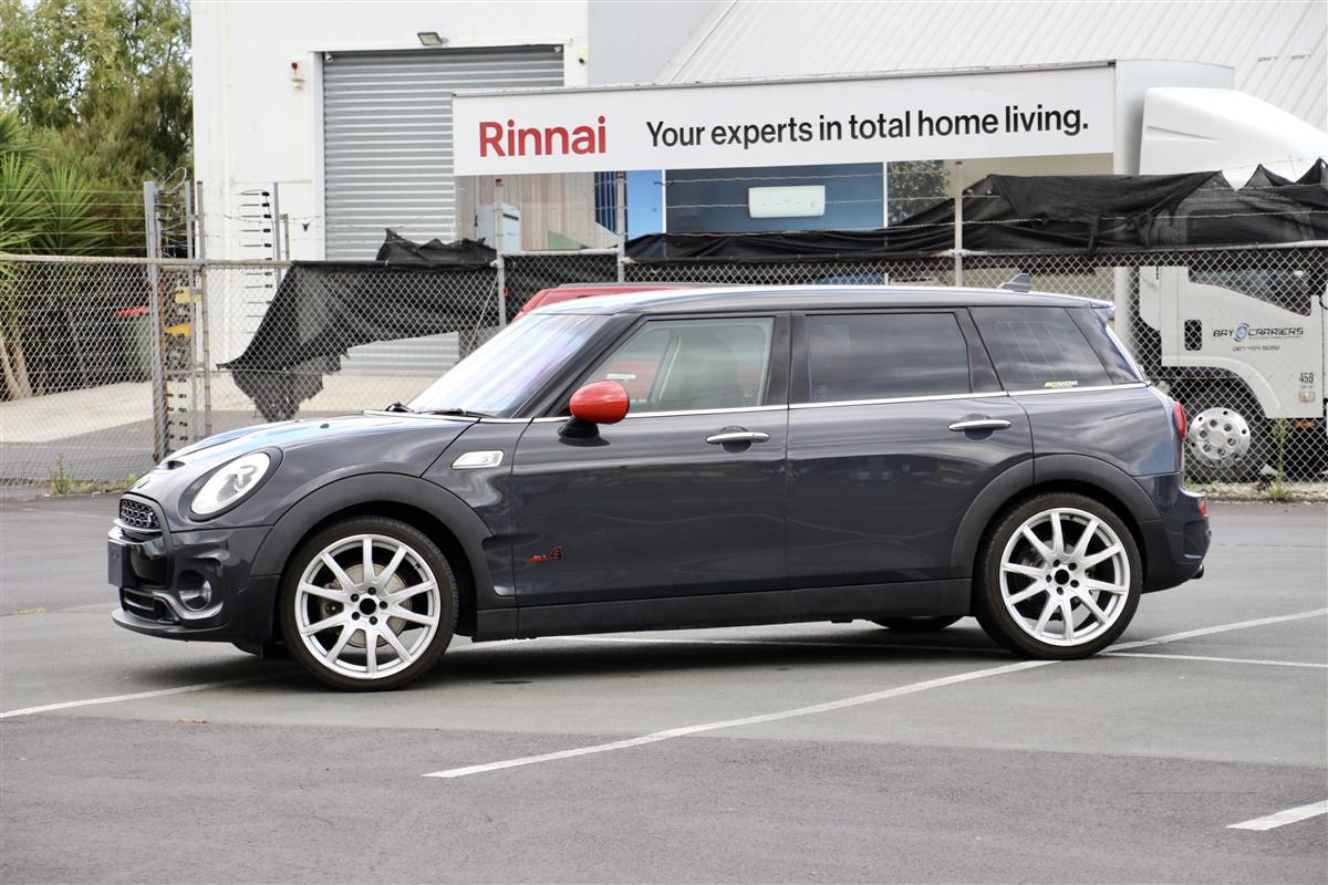 2016 MINI Cooper S Clubman 2.0L Turbo Hatchback Automatic, 4 seats, Grey, Petrol, 2,000 cc, 53,000 km