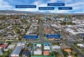 1058m2 section, 3 Standalone 2 beds 1 bath home with car parks, close to transport, shops, schools, and amenities, 22 Ingram Street, Papakura, Auckland