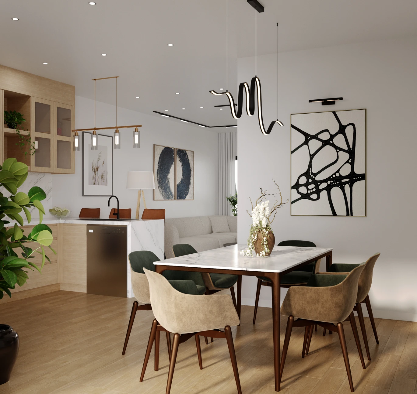 Sea Views, 7 Brandnew Freehold premium 4 beds 2.5 baths 1 garage homes (4 Duplex & 3 Standalone) with garage, Zoned for well-regarded local schools including Owairoa Primary, Howick Intermediate, and Howick College, Lot 1-7/78 Cook Street Howick, Auckland