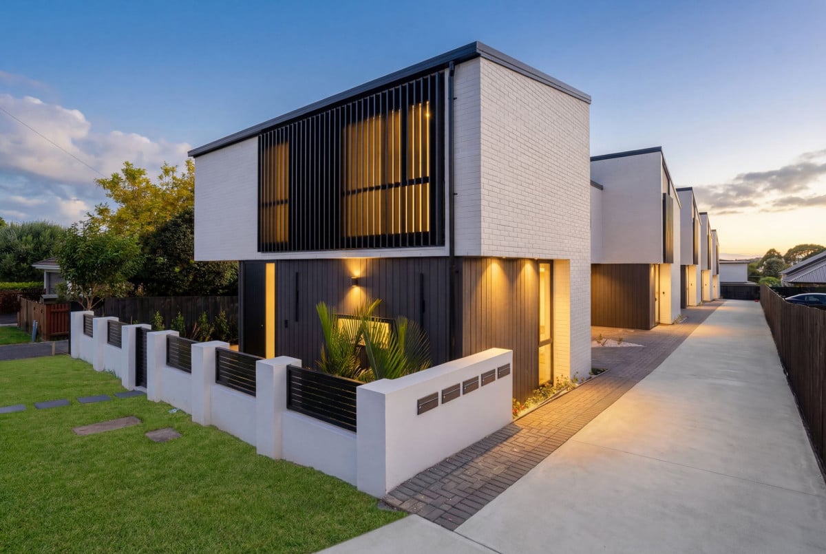10 Years Master Builder Guarantee, 137m2 Brandnew standalone 3 beds 2.5 baths home with garage, close to motorway access, local shops, parks, zoned for Stanhope Road School, One Tree Hill College and Baradene College, 7A Vause Street Ellerslie, Auckland