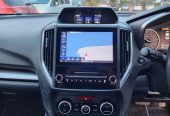 2018 Subaru Impreza Hatchback Automatic, 4WD, 5 seats, Petrol, 1,995 cc, 111,270 km