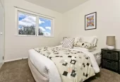Double Westlake school zone, 675m2 section with RC & EPA APPROVED | BC SUBMITTED, 4 beds 2 baths house with garage, Upstairs: 3 generous bedrooms + 1 bathroom, Ground floor: 1 large bedroom + 1 bathroom, currently rented for $900/week, 0.2 km to Forrest Hill School, 0.5 km to Westlake Boys’ High School, 1.1 km to Westlake Girls’ High School, 24 Arrow Road, Forrest Hill,Auckland