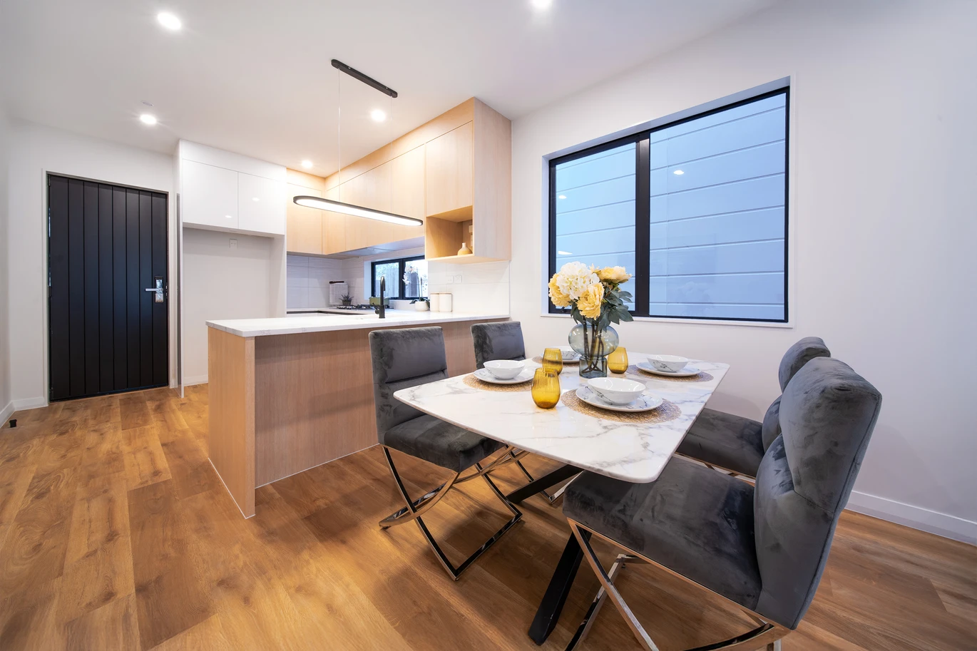 Brandnew standalone 4 beds 2.5 baths home with garage, Easy walk to West City Mall, Henderson railway station for convenient city commuting, parks, football field, schools, Lot 5/21 Smythe Road Henderson, Auckland