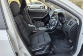 2015 Mazda CX-5 SPORT CRUISE CONTROL RV/SUV Automatic, 5 seats, Petrol, 2,000 cc, 43,819 km