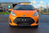 2018 Toyota Aqua *Push Start*Reverse Camera*Nice Mags*3rd Gen* Hatchback Automatic, 5 seats, Hybrid, 1,496 cc, 105,584 km