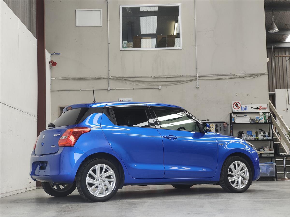 2020 Suzuki Swift HYBRID MG/360 CAMERA/GRADE 4/ Hatchback Automatic, 5 seats, Hybrid, New Import, 1,200 cc, 49,051 km