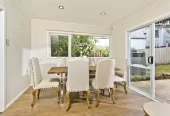 Double Westlake school zone, 675m2 section with RC & EPA APPROVED | BC SUBMITTED, 4 beds 2 baths house with garage, Upstairs: 3 generous bedrooms + 1 bathroom, Ground floor: 1 large bedroom + 1 bathroom, currently rented for $900/week, 0.2 km to Forrest Hill School, 0.5 km to Westlake Boys’ High School, 1.1 km to Westlake Girls’ High School, 24 Arrow Road, Forrest Hill,Auckland