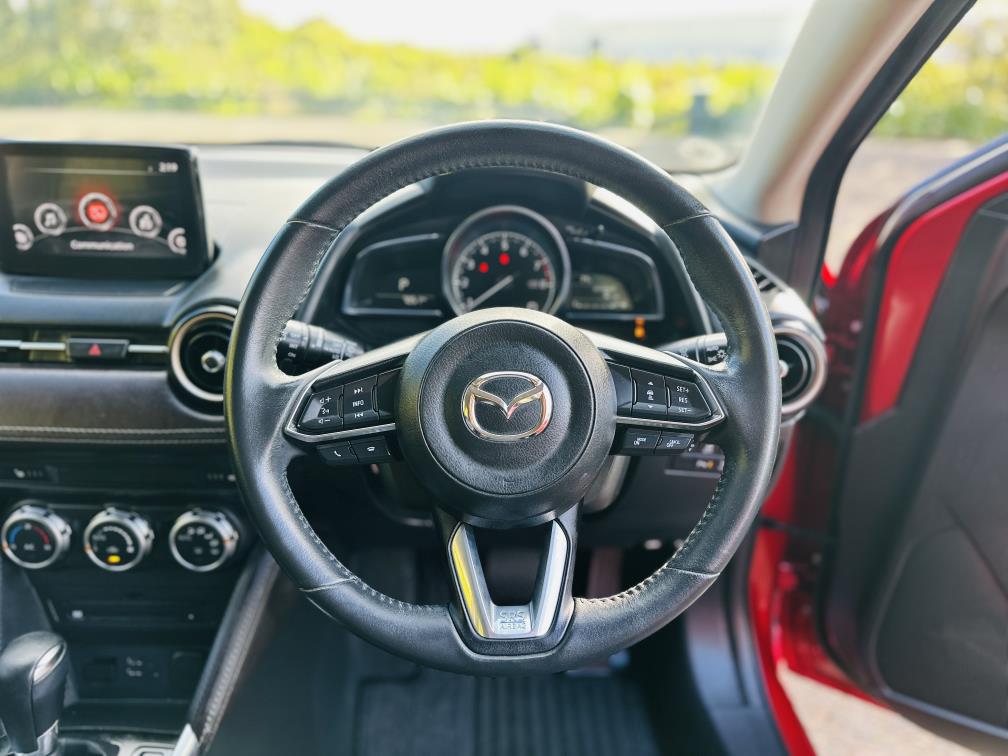 2018 Mazda Demio 15S SPORTS !! L PACKAGE !! TOP SPEC !! Hatchback Tiptronic, 5 seats, New Import, Petrol, 1,500 cc, 7,049 km