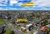 Brandnew 3 Bedrooms | 2.5 Bathrooms | Single Internal-Access Garage | Freehold Corner Site, close to schools shops, supermarkets, train station, 30 Carruth Road Papatoetoe, Auckland
