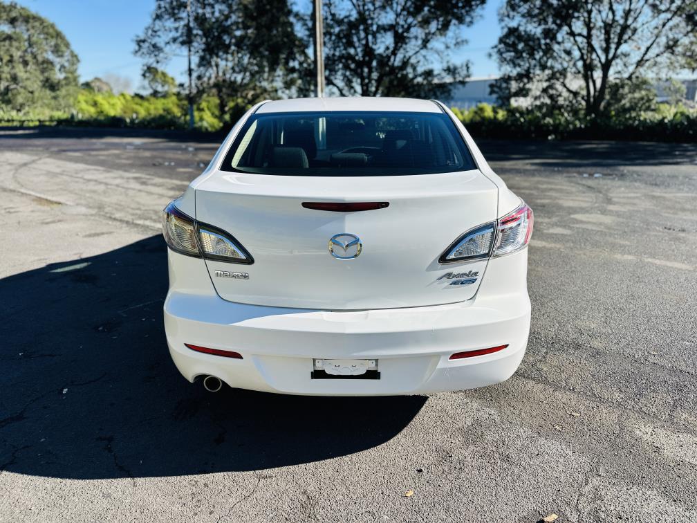 2012 Mazda Axela SPORTS !! SKYACTIVE ENGINE !! Sedan Tiptronic, 5 seats, New Import, Petrol, 2,000 cc, 73,809 km