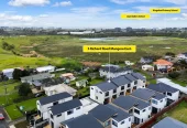 10-Years Stamford Warranty Insurance, Brandnew standalone 3 beds 2.5 baths home with car park, freehold, no body corp or society fee, close to motorway access, local shops, Lot 1/5 Richard Road Mangere, Auckland