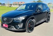 2015 Mazda CX-5 2.0 SPORT ENGLISH STEREO RV/SUV Automatic, 5 seats, Black, Petrol, 2,000 cc, 56,057 km