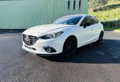 2016 Mazda Axela 20S L SPORTS !! TOP SPEC !! FULLY LAODED !! Hatchback Tiptronic, 5 seats, New Import, Petrol, 2,000 cc, 95,703 km