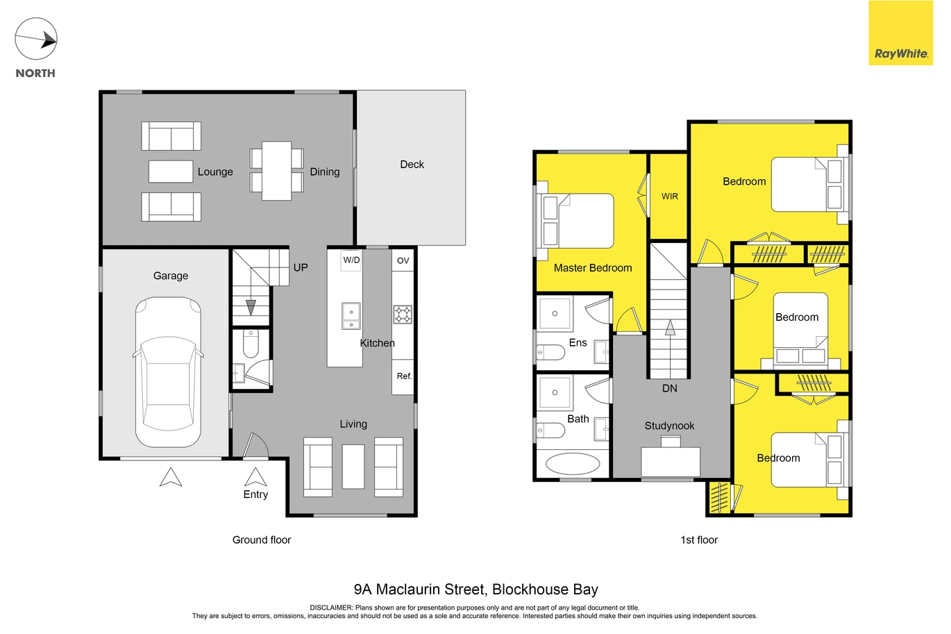 164m2 Standalone 4 beds 2.5 baths home with garage, One of the biggest draws here is the lifestyle. Walk the kids to school, grab a coffee from the local village, spend weekends at nearby parks, or enjoy the coastal walkways, 9A Maclaurin Street Blockhouse Bay, Auckland