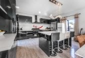 739m2 section, 166n2 Brick and tile 4 beds 2 baths house with carports, within walking distance to Peninsula Primary School and close to Kervil Park, playgrounds, local cafes, shops, 9 Gwendoline Avenue Te Atatu Peninsula, Auckland