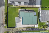 Standalone 3 beds 1 bath house with car park, close to schools, parks, town centre, easy motorway access, 1/39 Settlement Road Papakura, Auckland