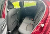 2017 Mazda Demio BLUETOOTH Hatchback Automatic, 5 seats, MAROON, Petrol, 1,300 cc, 29,854 km