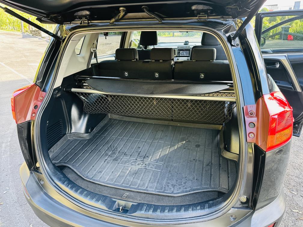 2013 Toyota RAV4 SPORTS !! HIGH SPEC !! RV/SUV Tiptronic, 5 seats, Black, 1 owner, Petrol, 2,000 cc, 139,202 km
