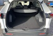 2024 Toyota RAV4 RV/SUV Automatic, 5 seats, 1 owner, Petrol, 2,487 cc, 25,029 km