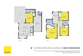 10-Year Master Build Warranty, Brandnew 4 beds (2 ensuites) 3.5 baths duplex home with garage, close to motorway access, Mount Roskill Shopping Hub, In zone for New Windsor School, Blockhouse Bay Intermediate and Lynfield College, 25B Rosamund Avenue New Windsor, Auckland