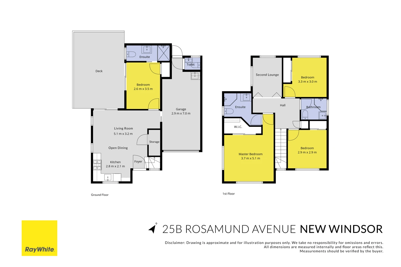 10-Year Master Build Warranty, Brandnew 4 beds (2 ensuites) 3.5 baths duplex home with garage, close to motorway access, Mount Roskill Shopping Hub, In zone for New Windsor School, Blockhouse Bay Intermediate and Lynfield College, 25B Rosamund Avenue New Windsor, Auckland