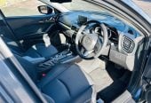 2015 Mazda Axela 20S SPORTS !! HIGH SPEC !! Hatchback Tiptronic, 5 seats, Grey, New Import, Petrol, 2,000 cc, 80,060 km