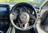 2013 Mazda Atenza 25S L SPORTS !! TOP SPEC !! FULLY LOADED !! Station Wagon Tiptronic, 5 seats, New Import, Petrol, 2,500 cc, 71,289 km