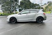 2013 Mazda Axela SPORTS !! STUNNING ALLOYS !! Hatchback Tiptronic, 5 seats, Silver, New Import, Petrol, 1,500 cc, 54,885 km
