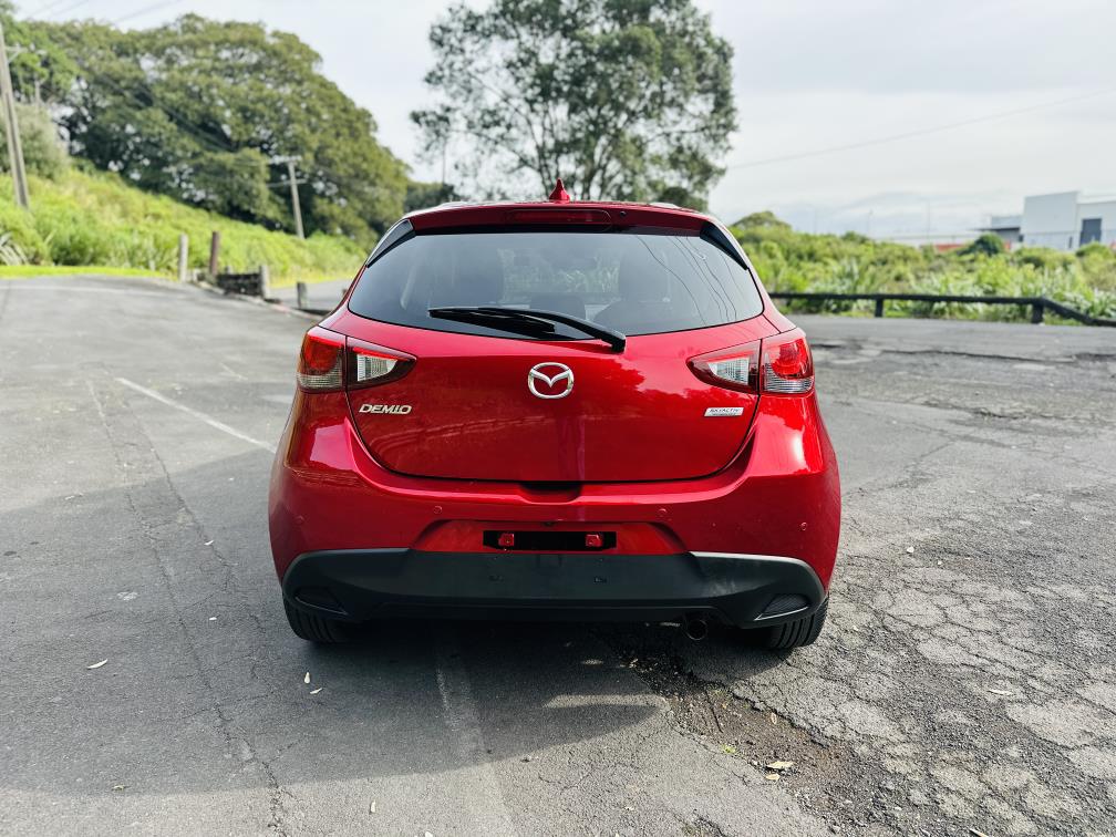 2018 Mazda Demio 13S SPORTS !! TOP SPEC !! Hatchback Tiptronic, 5 seats, New Import, Petrol, 1,300 cc, 13,351 km