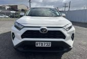 2024 Toyota RAV4 RV/SUV Automatic, 5 seats, 1 owner, Petrol, 2,487 cc, 25,029 km