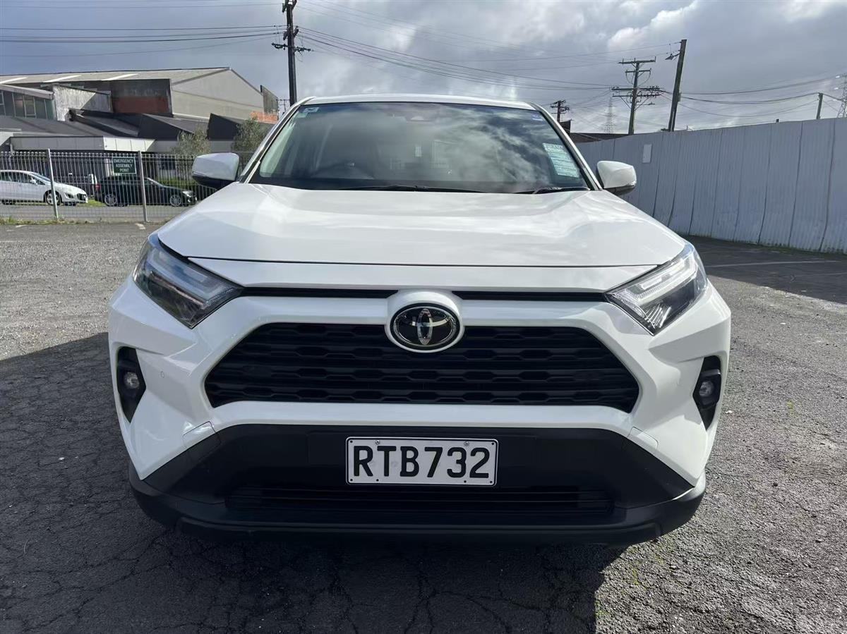 2024 Toyota RAV4 RV/SUV Automatic, 5 seats, 1 owner, Petrol, 2,487 cc, 25,029 km