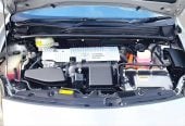 2010 Toyota Prius HYBRID Hatchback Automatic, 5 seats, Silver, Hybrid, Petrol, 1,797 cc, 105,295 km