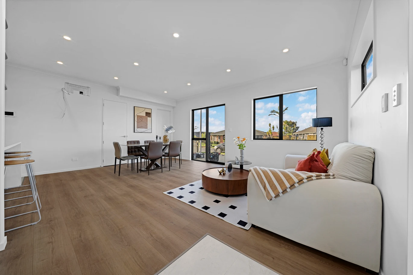 145m2 Brandnew 4 beds 2 baths home with garage, 1 bed 1 bath ground floor, minutes to shops, supermarkets, reserves, Lot 2/1 Tullis Place Burswood, Auckland