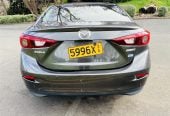 2016 Mazda Axela SUNROOF HIGH SPEC LEATHER SEATS HUD Sedan Automatic,5 seats, Grey, Petrol, 2,000 cc, 69,715 km