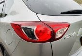 2013 Mazda CX-5 NEW STEREO APPLE CAR PLAY BLUETOOTH RV/SUV Automatic, 5 seats, Silver, Petrol, 2,000 cc, 91,768 km