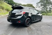 2013 Mazda Axela 15S SPORTS !! STUNNING ALLOYS !! Hatchback Tiptronic, 5 seats, Black, New Import, Petrol, 1,500 cc, 67,312 km