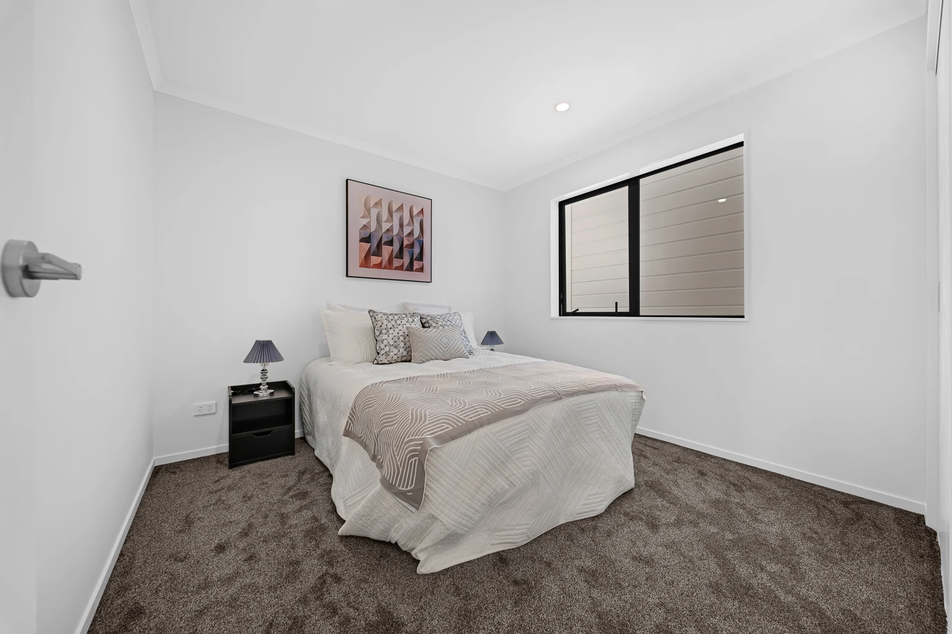 145m2 Brandnew 4 beds 2 baths home with garage, 1 bed 1 bath ground floor, minutes to shops, supermarkets, reserves, Lot 2/1 Tullis Place Burswood, Auckland