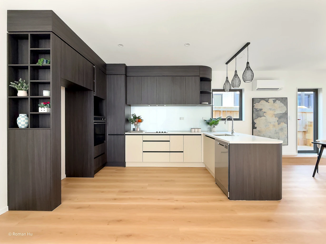10-Year Stamford Warranty, Move-in ready, Brandnew freehold 4 beds (2 ensuites) 3.5 baths duplex home with garage, Ground floor bedroom with separate entrance & underfloor-heated ensuite bathroom, just 1.7km from Sylvia Park, 4/35 Ryburn Road Mt Wellington, Auckland