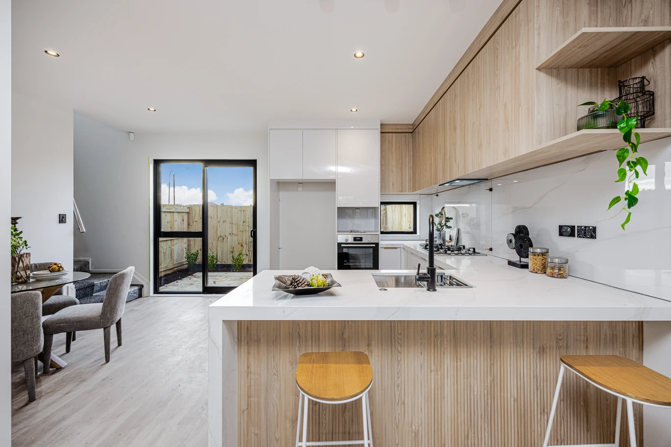 Sea Views, 7 Brandnew Freehold premium 4 beds 2.5 baths 1 garage homes (4 Duplex & 3 Standalone) with garage, Zoned for well-regarded local schools including Owairoa Primary, Howick Intermediate, and Howick College, Lot 1-7/78 Cook Street Howick, Auckland