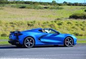 2022 Chevrolet Corvette 3LT Z51 Performance Package Convertible Automatic, Blue, 2 seats, Petrol, 6,200 cc, 4,300 km
