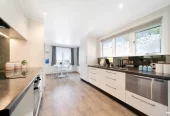 Urgent sale, Must sell, 812m2 section, 3 beds 1 bath house, A secure basement garage paired with ample under-house storage, A massive rear workshop featuring two rooms and three-phase power, 34 Coniston Avenue Te Atatu South, Auckland
