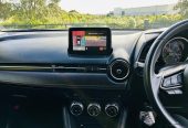 2018 Mazda Demio 15S SPORTS !! L PACKAGE !! TOP SPEC !! Hatchback Tiptronic, 5 seats, New Import, Petrol, 1,500 cc, 7,049 km