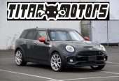 2016 MINI Cooper S Clubman 2.0L Turbo Hatchback Automatic, 4 seats, Grey, Petrol, 2,000 cc, 53,000 km