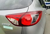 2014 Mazda CX-5 AWD CRUISE CONTROL RV/SUV Automatic,5 seats, Grey, Petrol, 2,500 cc, 80,093 km