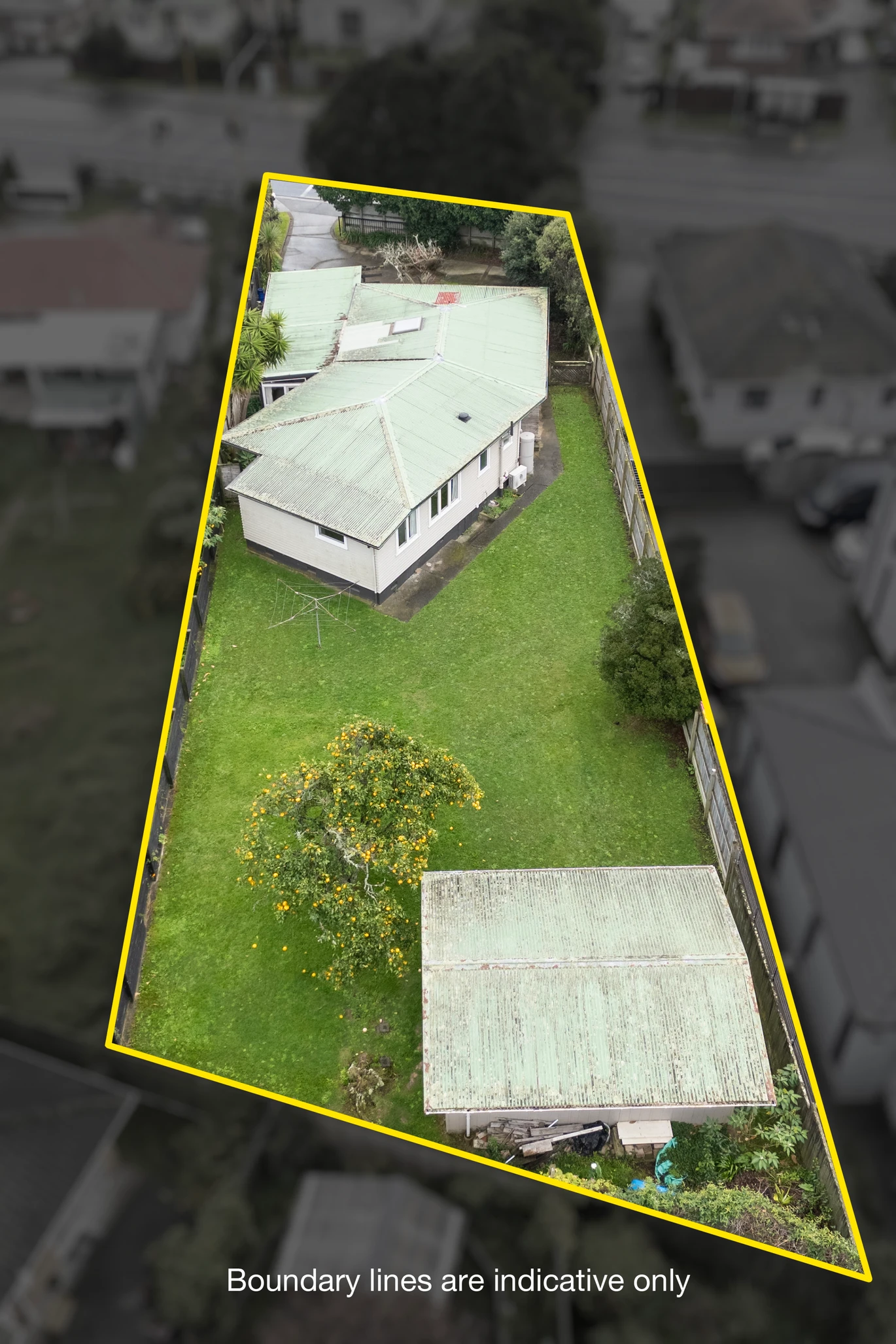 First time on the market, 825m2 section, 167m2 4 beds 1 bath house with carport and a large storage shed positioned at the rear of the section, close to motorway access, supermarket, shops, 67 Maioro Street New Windsor, Auckland