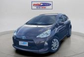 2014 Toyota Aqua G / BACK CAMERA / PUSH START Hatchback Automatic, Purple, New Import, Hybrid, 1,500 cc, 78,415 km