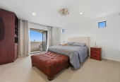 Built with a modern cavity system, 247m2 4 beds 2.5 baths house with double garage and a basement wine cellar, zoned for Marina View School, Hobsonville School, Hobsonville Point Secondary School, St Paul’s School, 157C Hobsonville Road West Harbour, Auckland