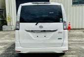 2011 Nissan Serena S-Hybrid Highway Star 8 Seats Van Automatic, 7 seats, 2,000 cc, 170,000 km, Finance Available