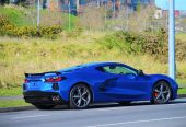 2022 Chevrolet Corvette 3LT Z51 Performance Package Convertible Automatic, Blue, 2 seats, Petrol, 6,200 cc, 4,300 km