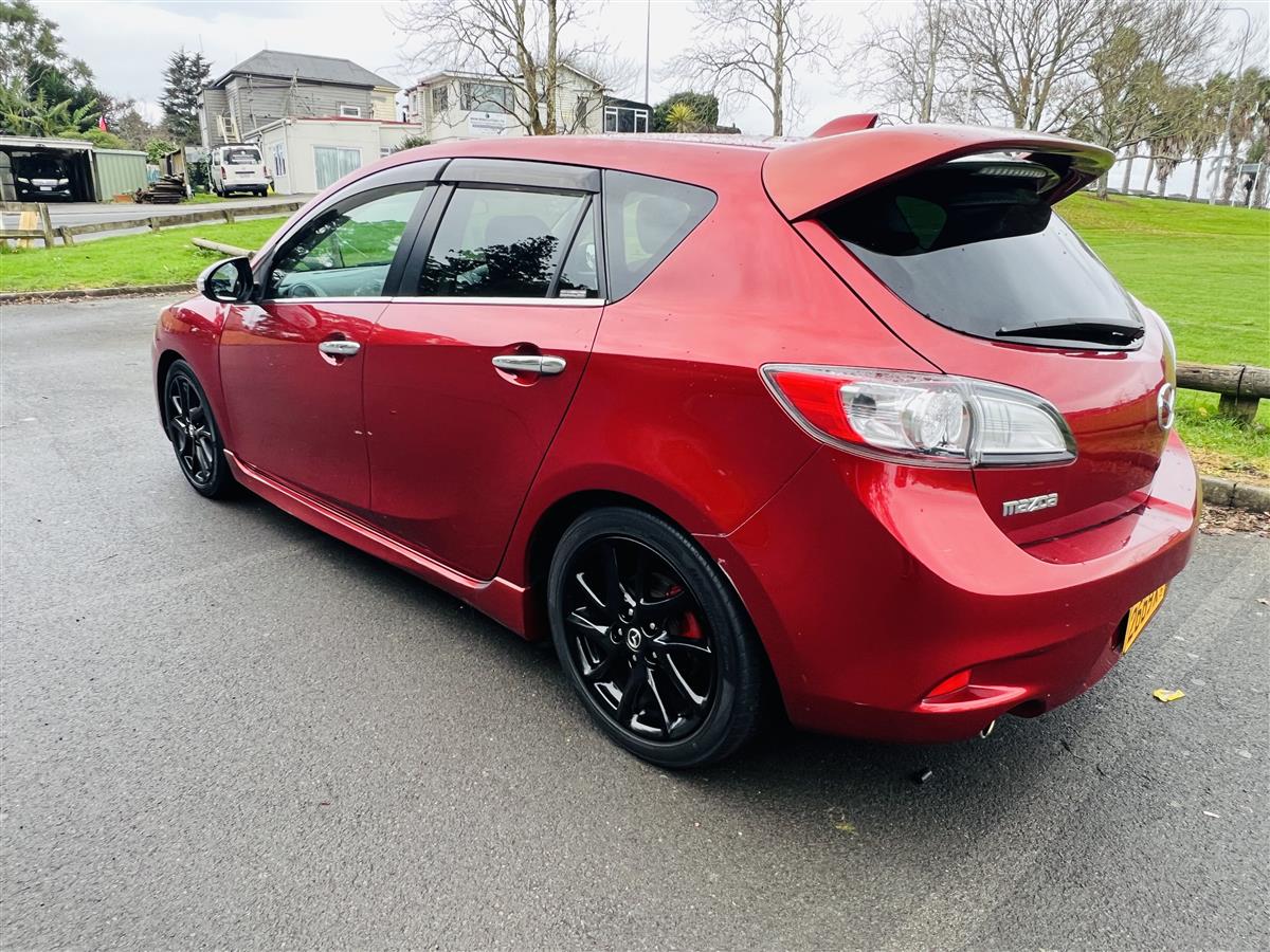 2013 Mazda Axela 2.0 SPORT PADDLE SHIFT SKYACTIV Hatchback Automatic, 5 seats, Petrol, 2,000 cc, 79,333 km